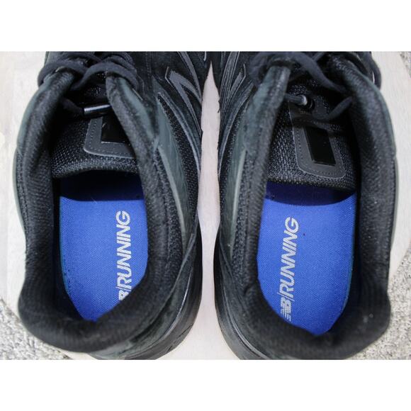 New Balance 990v5 Mens 14 4E Wide Black Made USA Running Walking Sneakers main image 7